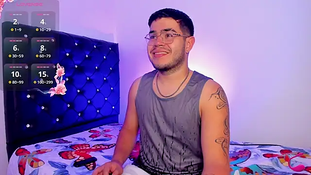 Joseph connor5 online show from 3, 3, 2026