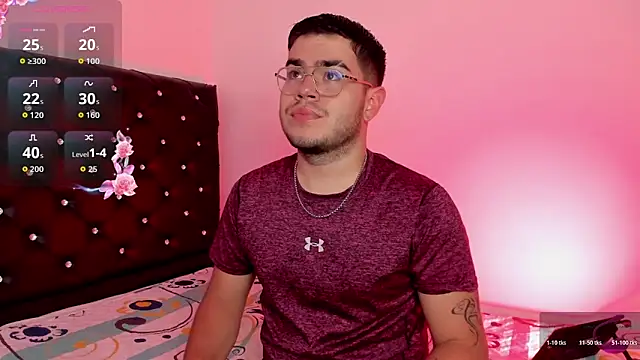 Joseph connor5 online show from 1, 3, 2026