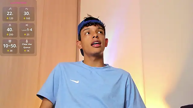 Maxfrost1 online show from 20, 3, 2026