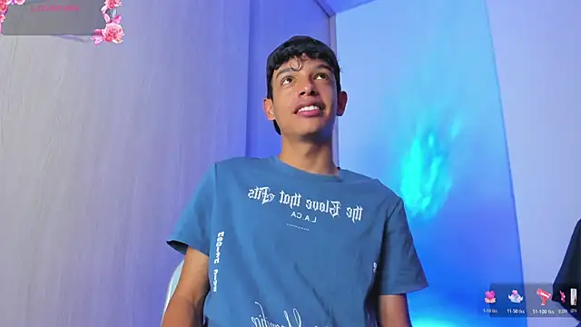 Maxfrost1 online show from 15, 4, 2026