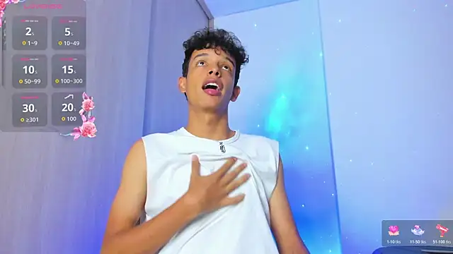 Maxfrost1 online show from 6, 4, 2026