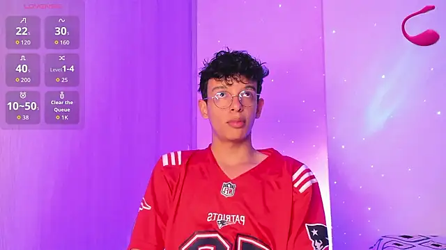 Maxfrost1 online show from 1, 3, 2026