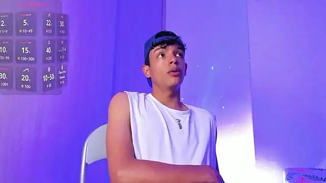 Maxfrost1 online show from 25, 3, 2026