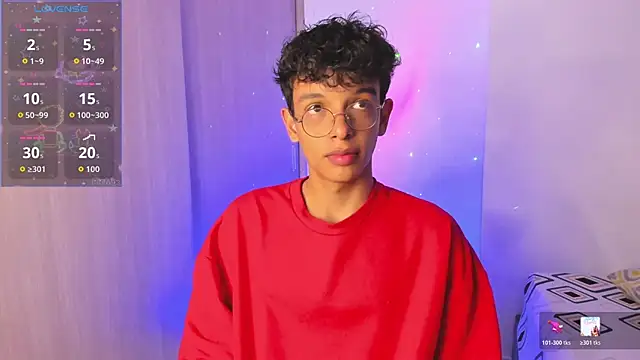 Maxfrost1 online show from 8, 3, 2026