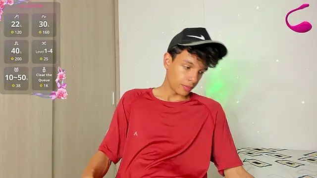 Maxfrost1 online show from 24, 2, 2026