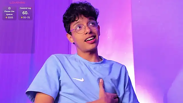 Maxfrost1 online show from 13, 3, 2026