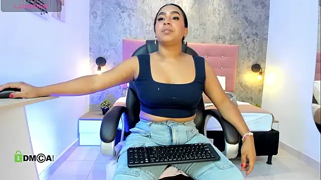 brithanycampbell online show from 17, 4, 2026