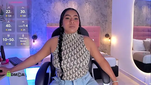 Snapshot of brithanycampbell chatting on 12, 5, 2026 brithanycampbell online show from 12, 5, 2026