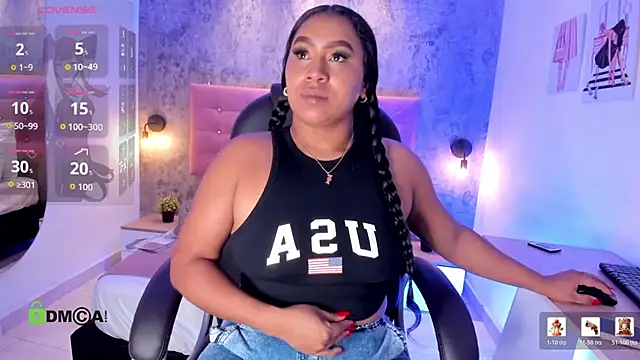 brithanycampbell online show from 11, 7, 2026