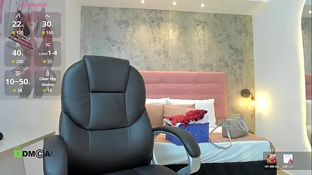 brithanycampbell online show from 14, 4, 2026