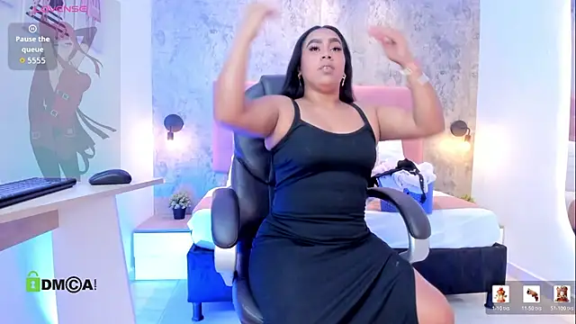 brithanycampbell online show from 21, 4, 2026