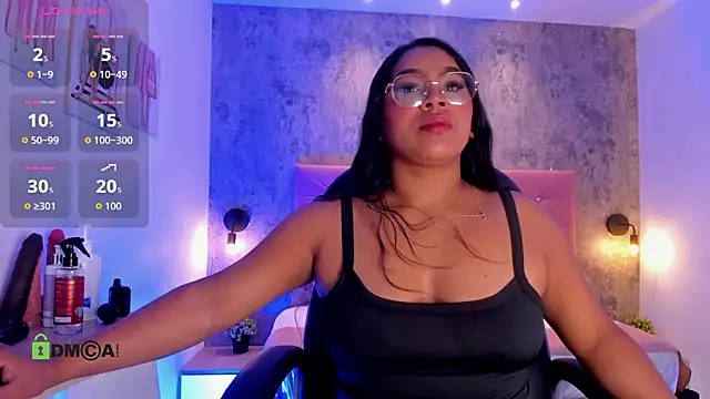 brithanycampbell online show from 6, 7, 2026