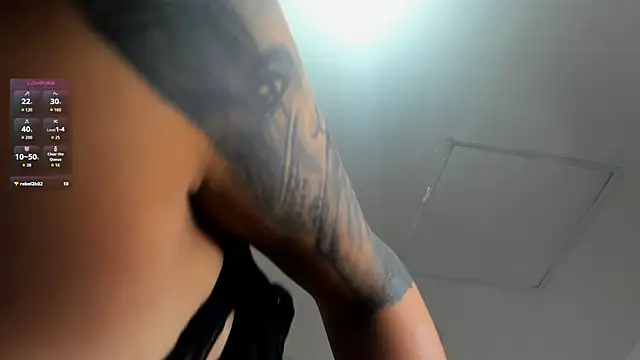 evangeline valencia online show from 27, 2, 2026