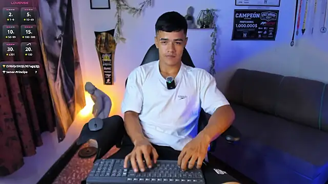 Rob zaens33 online show from 20, 7, 2026