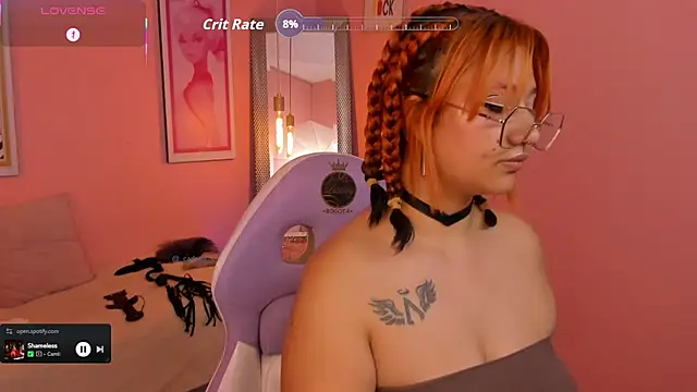 Snapshot of _carlotta_x chatting on 14, 5, 2026 carlotta x online show from 14, 5, 2026