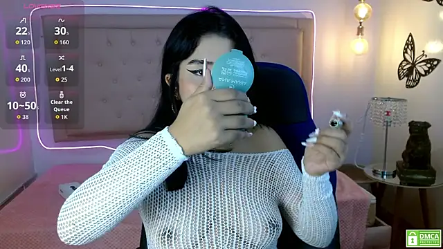 mila quin online show from 12, 7, 2026