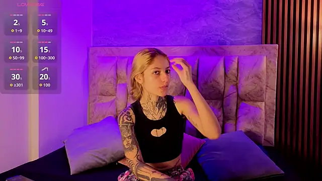 chelsea dalea online show from 15, 7, 2026