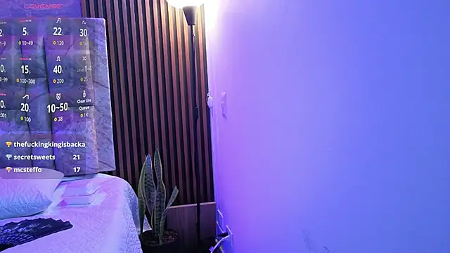 chelsea dalea online show from 14, 6, 2026