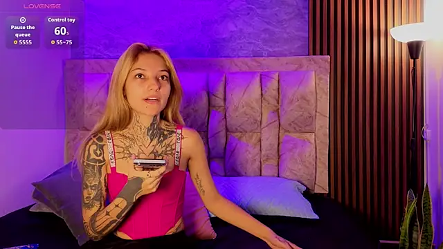 chelsea dalea online show from 12, 7, 2026