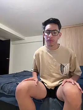 Jack Frostt online show from 28, 2, 2026