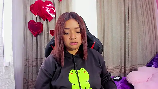 Sienna Lux01 online show from 22, 2, 2026