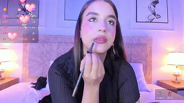 lady dark  online show from 21, 2, 2026