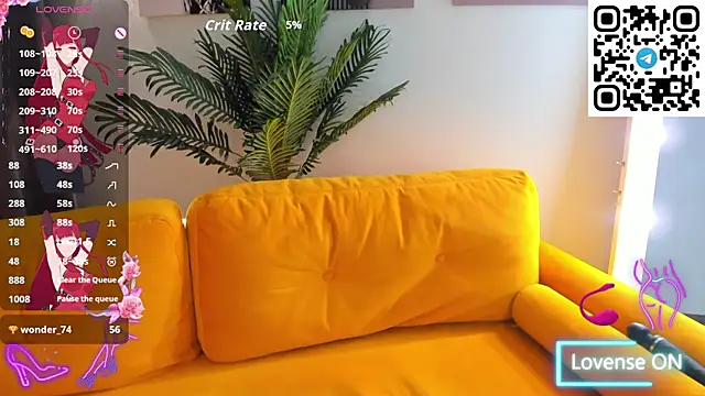 leylamirage online show from 3, 6, 2026