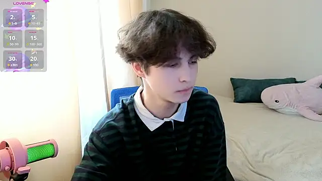  LukaHayes  online show from 3, 3, 2026