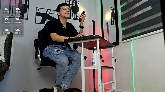 nico pelusa online show from 1, 3, 2026