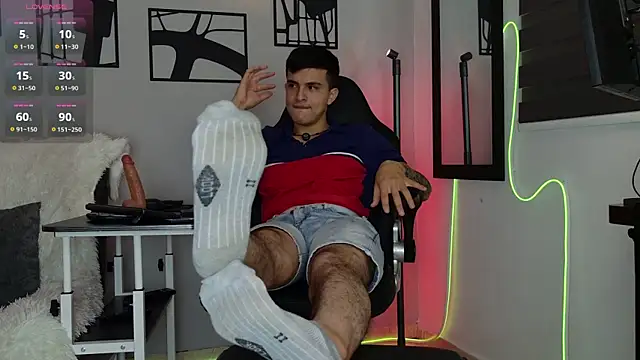 nico pelusa online show from 17, 2, 2026