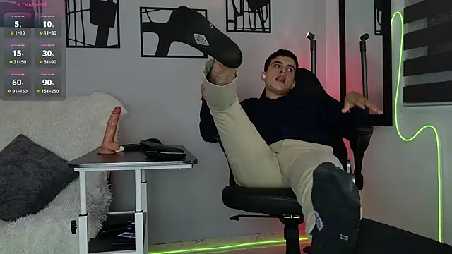 nico pelusa online show from 18, 2, 2026