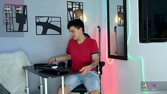 nico pelusa online show from 7, 3, 2026