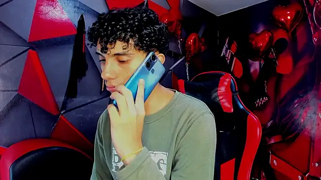 Gay Red Room online show from 27, 2, 2026