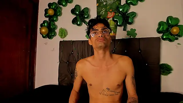 Gay Red Room online show from 29, 3, 2026