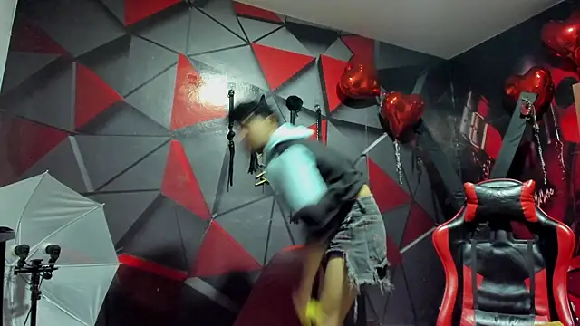 Gay Red Room online show from 22, 2, 2026