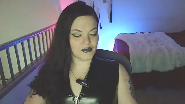 VixieNyx online show from 20, 3, 2026