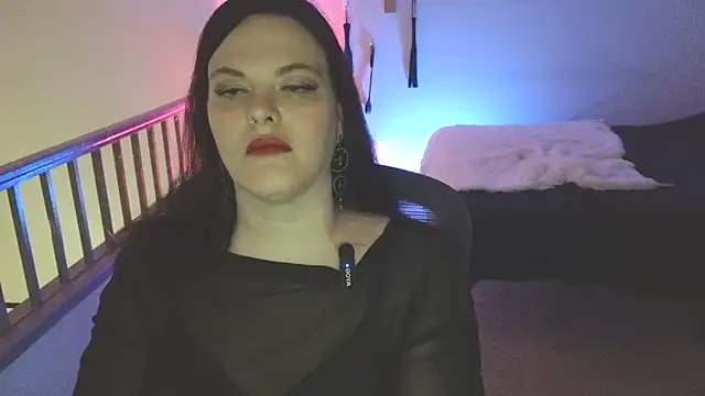 VixieNyx online show from 16, 3, 2026