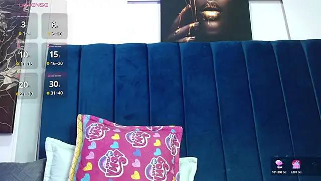 Snapshot of Exotic_wish chatting on 16, 5, 2026 Exotic wish online show from 16, 5, 2026