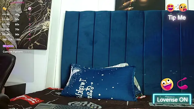 Exotic wish online show from 27, 3, 2026