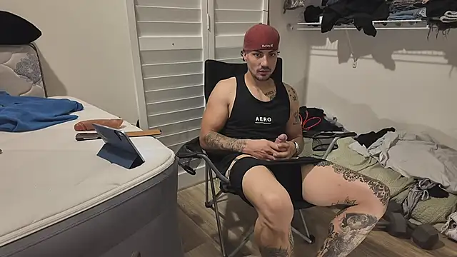 Alejandrosolerxxx online show from 22, 2, 2026