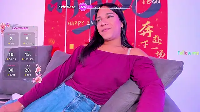 Andrea-Fox online show from 9, 5, 2026