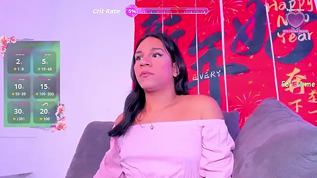 Andrea-Fox online show from 23, 5, 2026