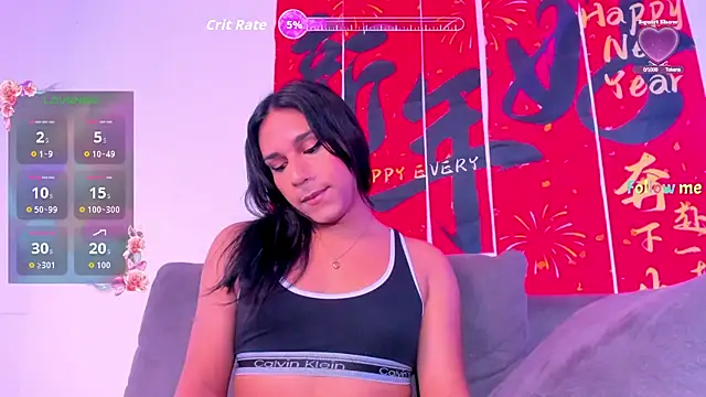 Andrea-Fox online show from 25, 5, 2026