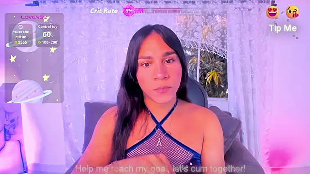 Andrea-Fox online show from 10, 4, 2026