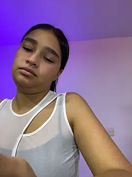 Snapshot of I_Samanthaa chatting on 13, 5, 2026 I Samanthaa online show from 13, 5, 2026