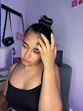 Snapshot of I_Samanthaa chatting on 21, 7, 2026 I Samanthaa online show from 21, 7, 2026