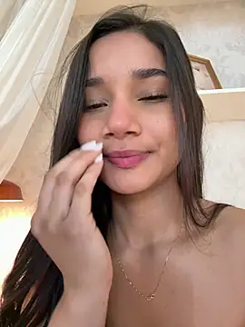 AlessiaVallmont online show from 31, 3, 2026