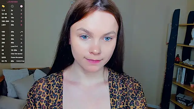 LeilaErcolani online show from 27, 5, 2026