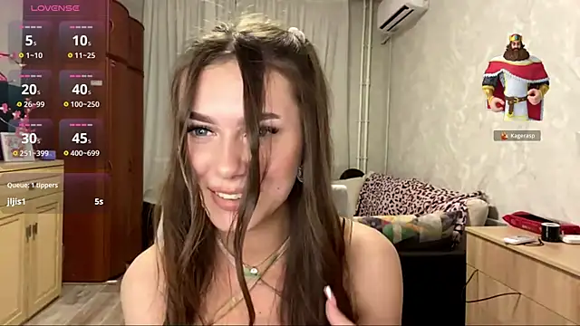 StephaniCute online show from 20, 6, 2026