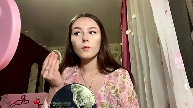 StephaniCute online show from 5, 3, 2026